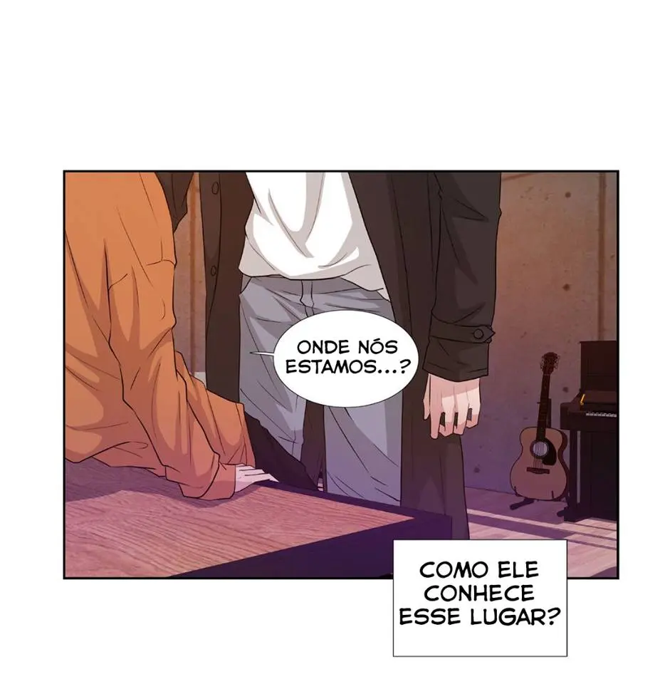 Jazz for Two – Capítulo 20 Yaoi – Página 44