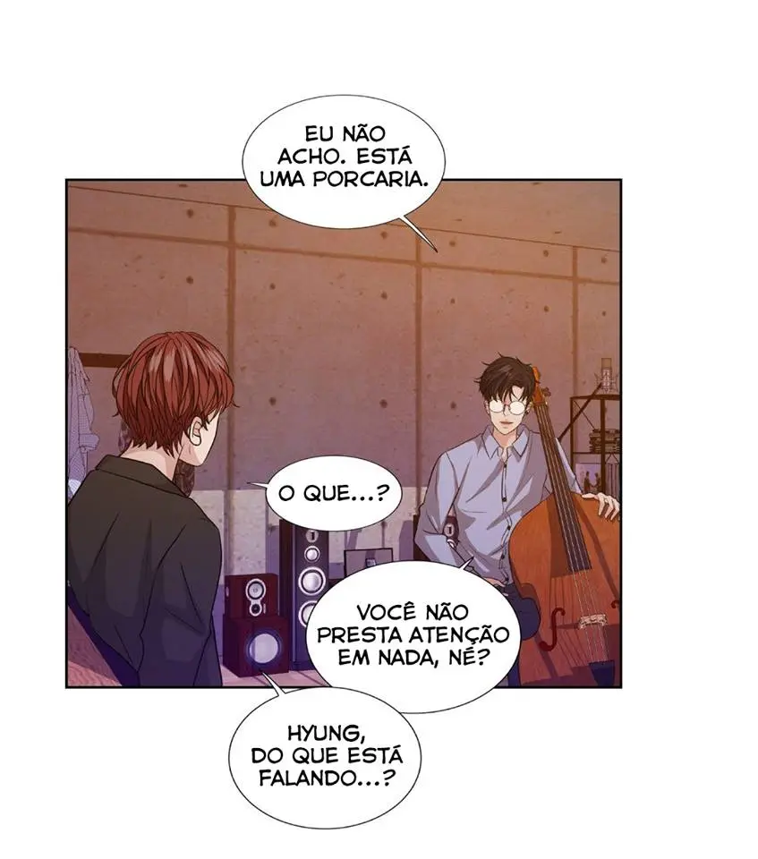 Jazz for Two – Capítulo 21 Yaoi – Página 56