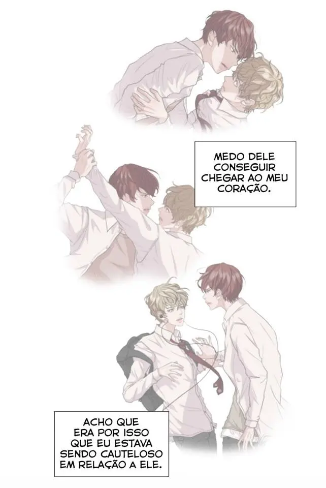 Jazz for Two – Capítulo 22 Yaoi – Página 20