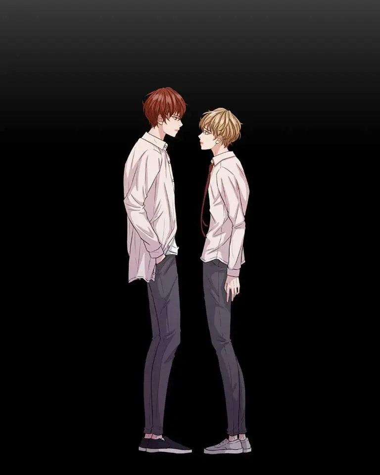 Jazz for Two – Capítulo 22 Yaoi – Página 22