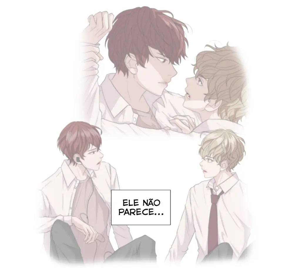 Jazz for Two – Capítulo 22 Yaoi – Página 28