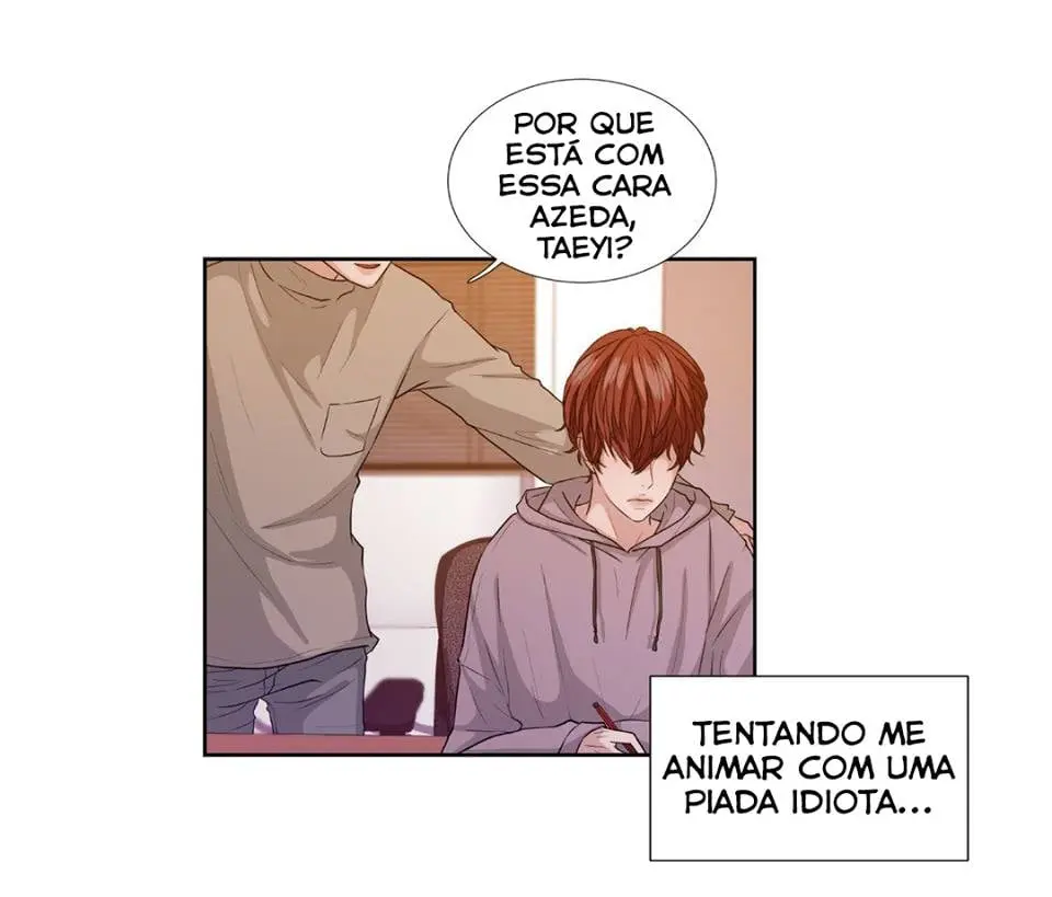 Jazz for Two – Capítulo 22 Yaoi – Página 9