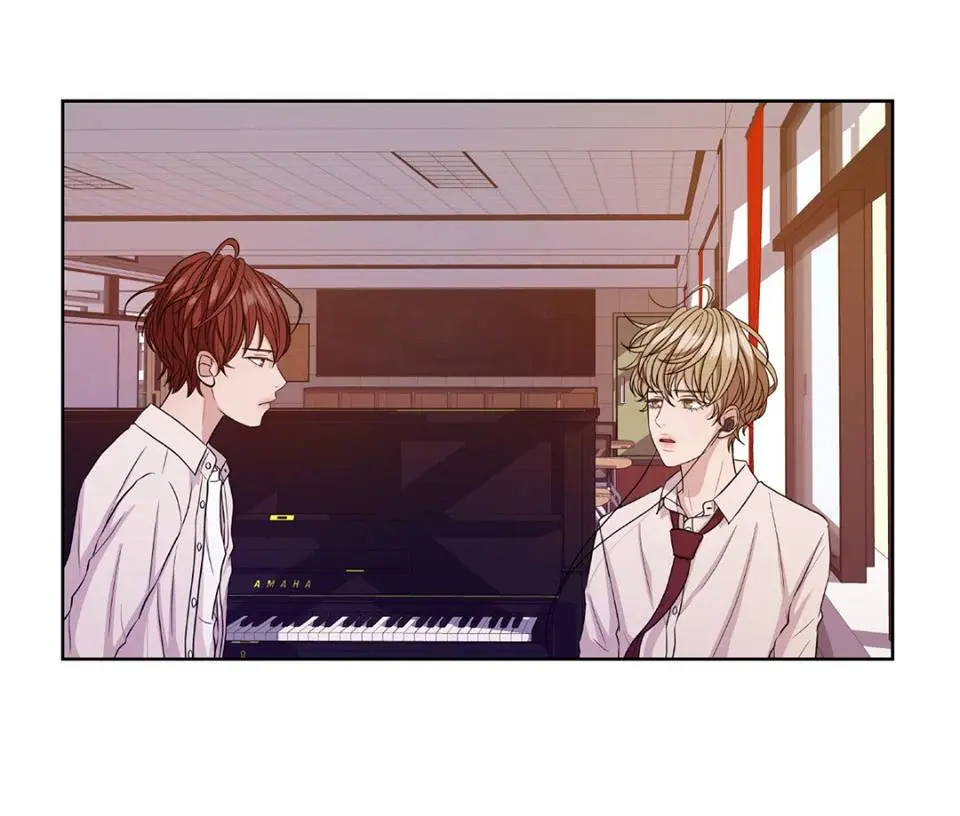 Jazz for Two – Capítulo 23 Yaoi – Página 31