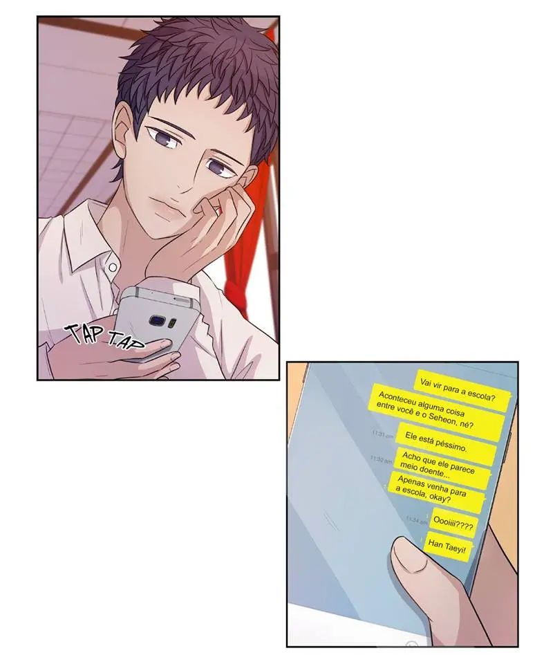 Jazz for Two – Capítulo 23 Yaoi – Página 6