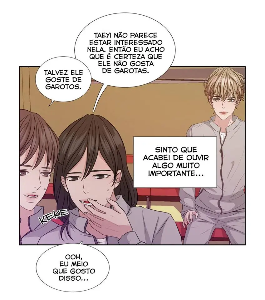 Jazz for Two – Capítulo 24 Yaoi – Página 17