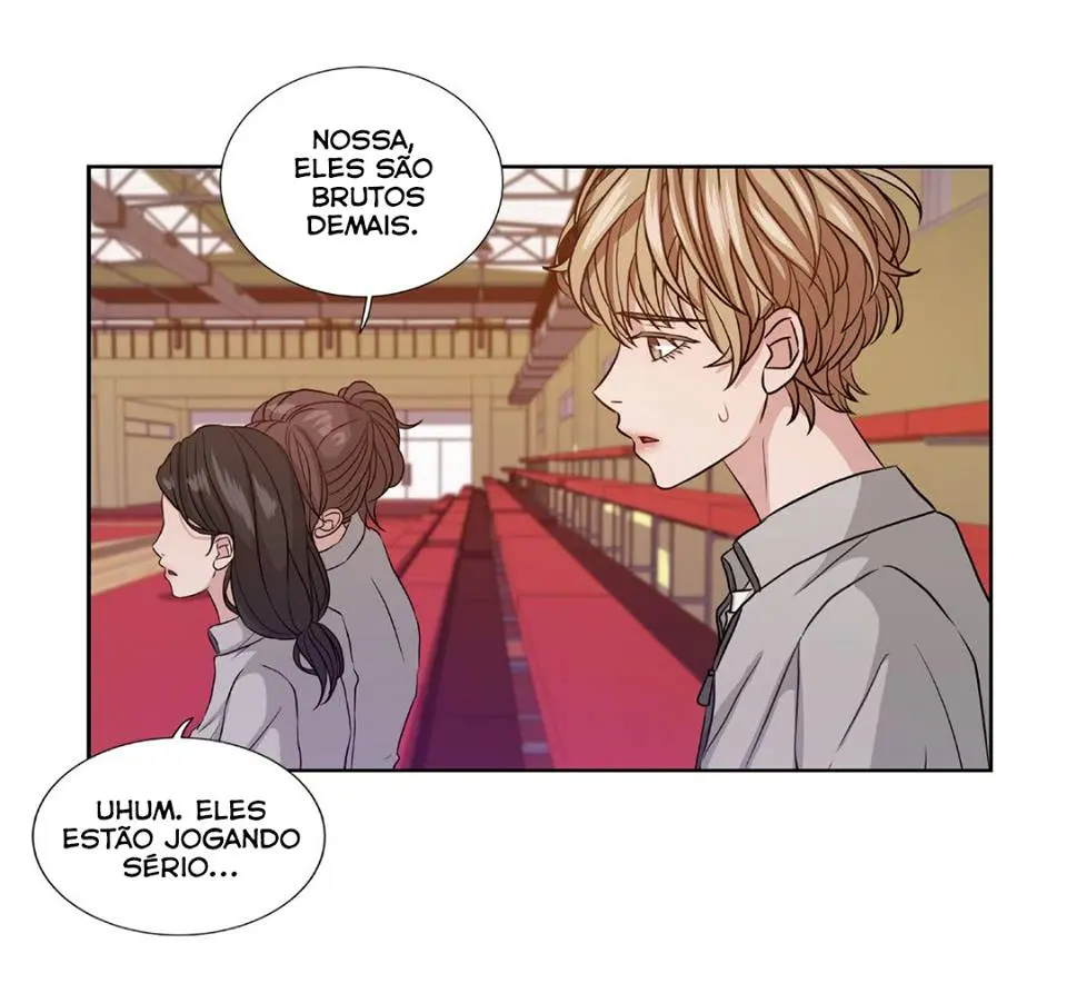 Jazz for Two – Capítulo 24 Yaoi – Página 19