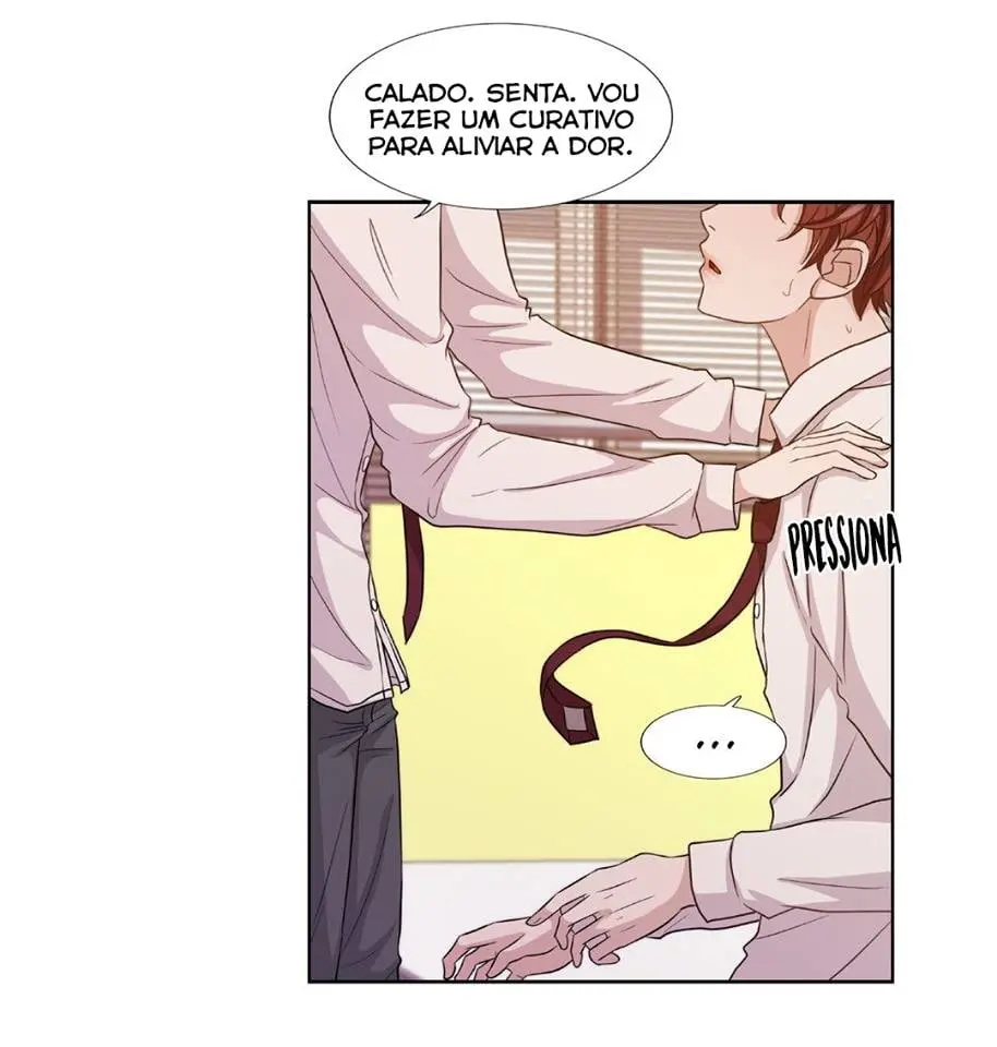 Jazz for Two – Capítulo 24 Yaoi – Página 34