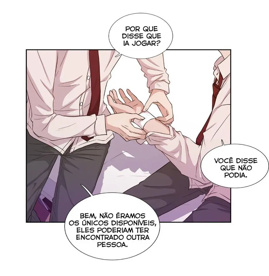 Jazz for Two – Capítulo 24 Yaoi – Página 35