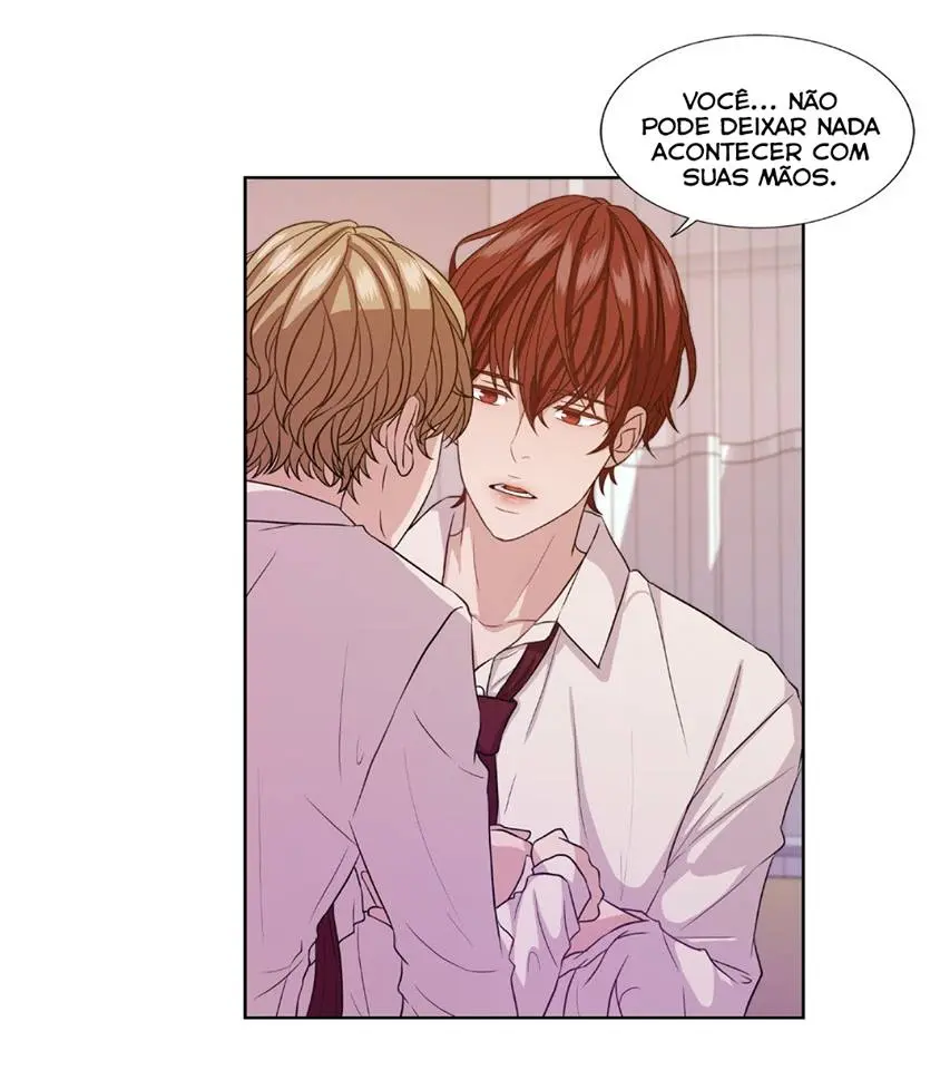 Jazz for Two – Capítulo 24 Yaoi – Página 36