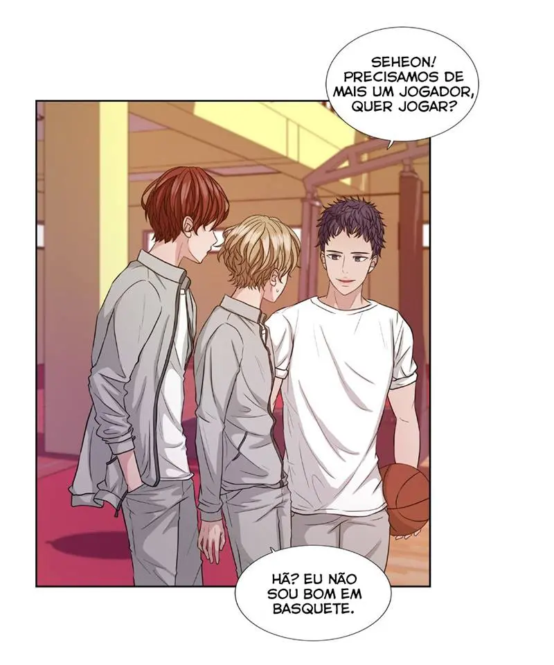 Jazz for Two – Capítulo 24 Yaoi – Página 4