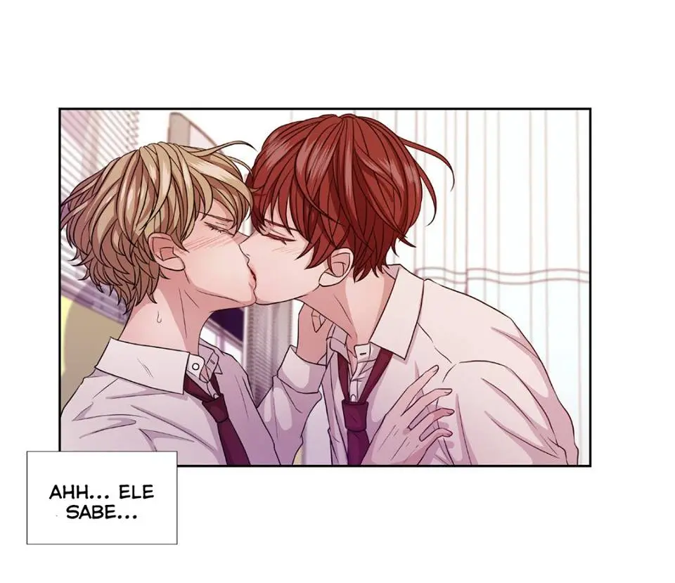 Jazz for Two – Capítulo 24 Yaoi – Página 40