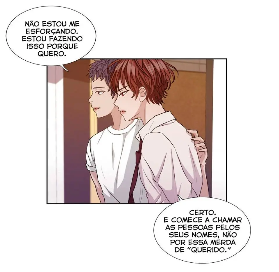 Jazz for Two – Capítulo 24 Yaoi – Página 60