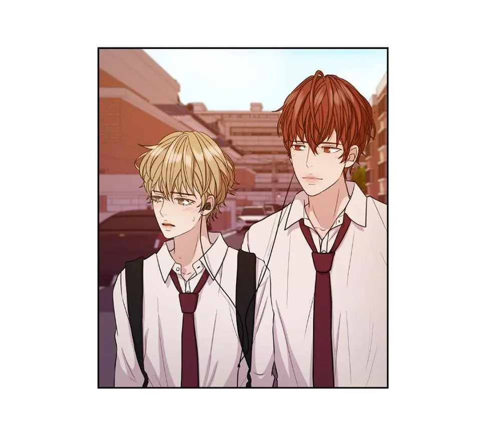 Jazz for Two – Capítulo 24 Yaoi – Página 69