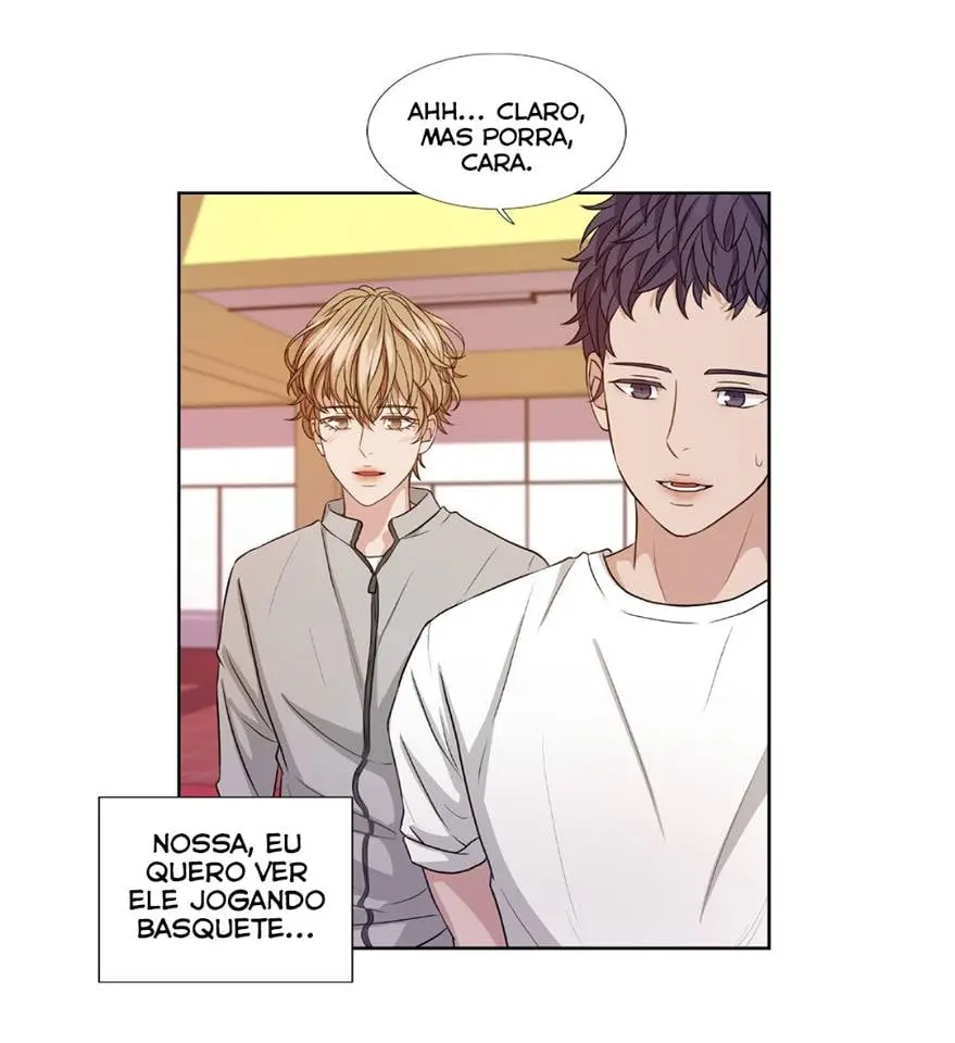 Jazz for Two – Capítulo 24 Yaoi – Página 8