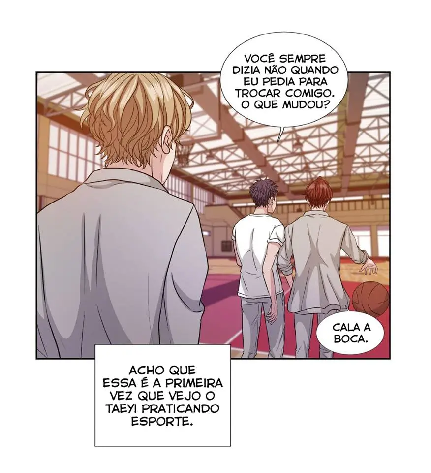 Jazz for Two – Capítulo 24 Yaoi – Página 9