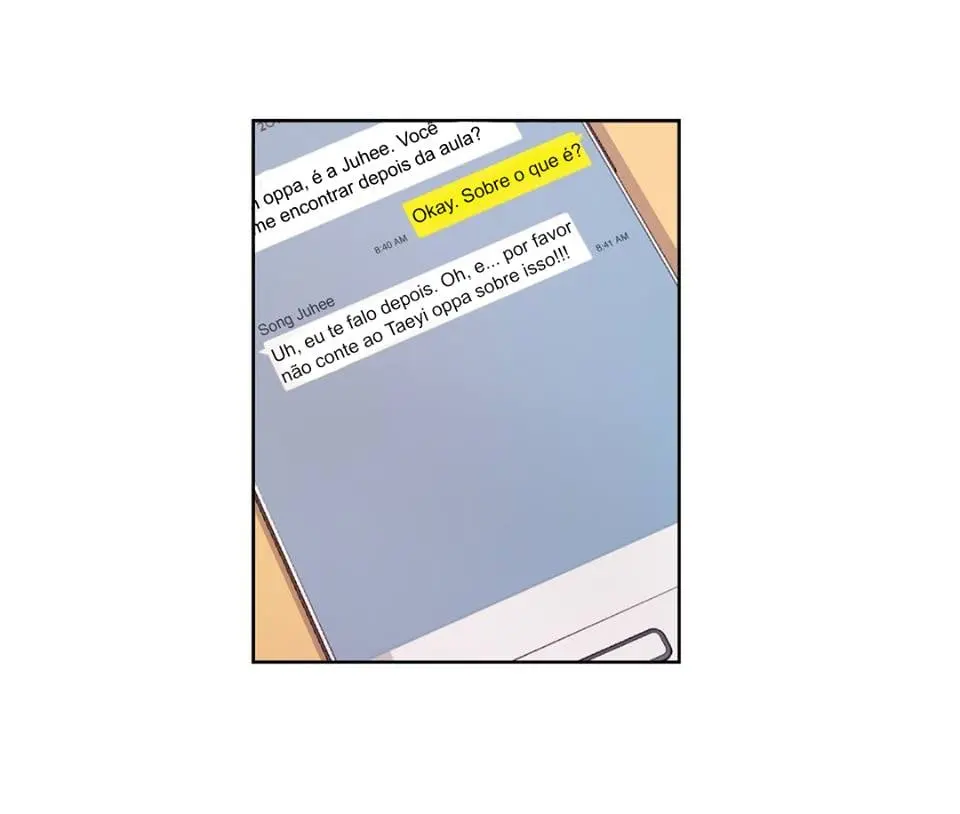 Jazz for Two – Capítulo 25 Yaoi – Página 10