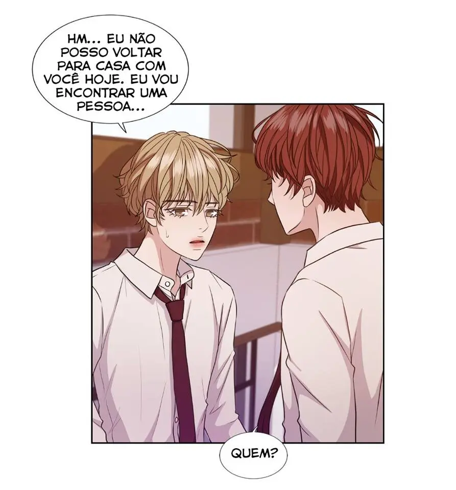 Jazz for Two – Capítulo 25 Yaoi – Página 35