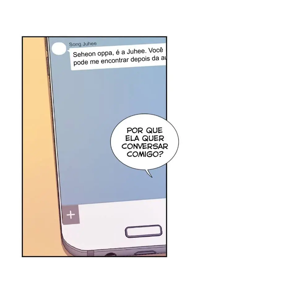 Jazz for Two – Capítulo 25 Yaoi – Página 8