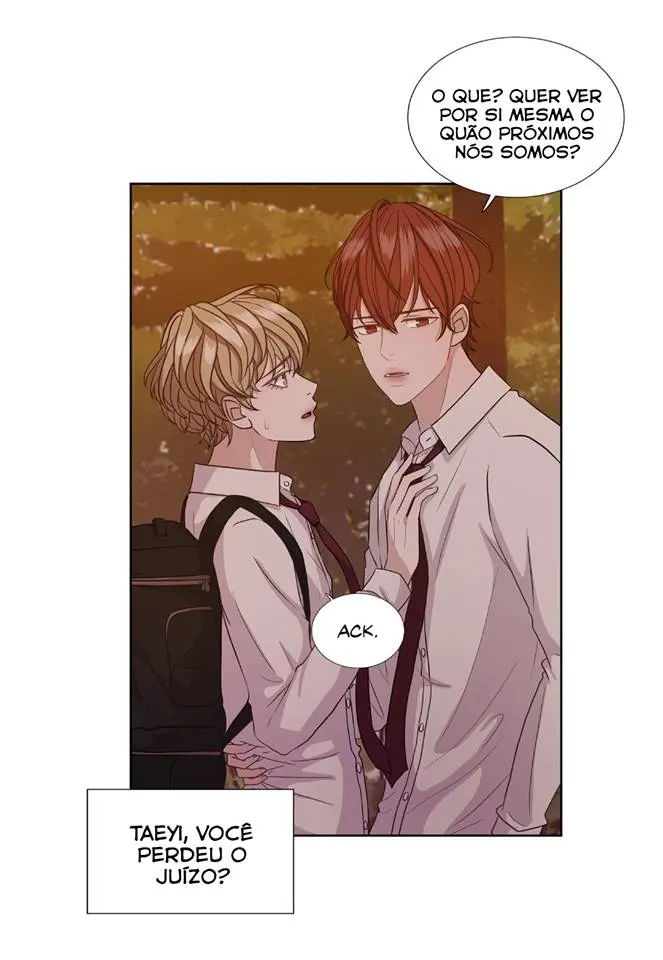 Jazz for Two – Capítulo 26 Yaoi – Página 12