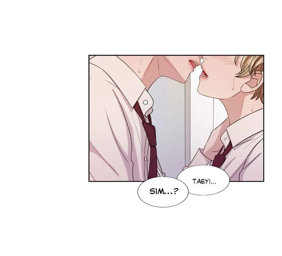 Jazz for Two – Capítulo 26 Yaoi – Página 55