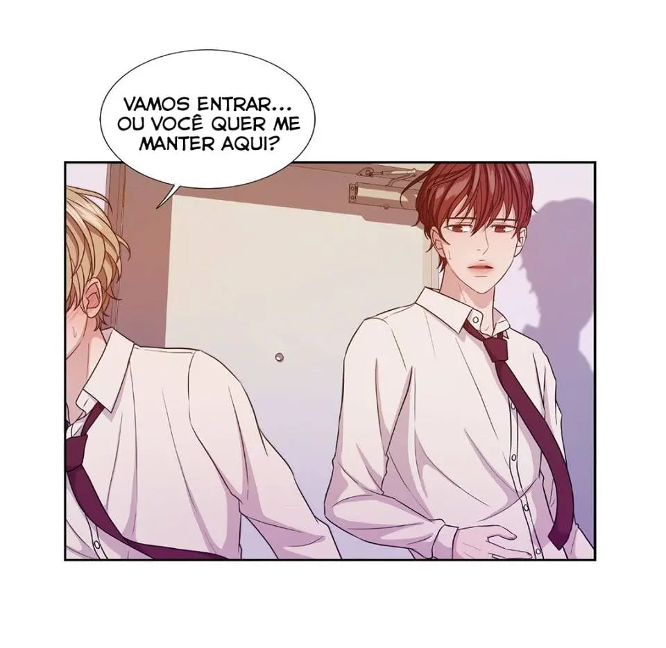 Jazz for Two – Capítulo 26 Yaoi – Página 61