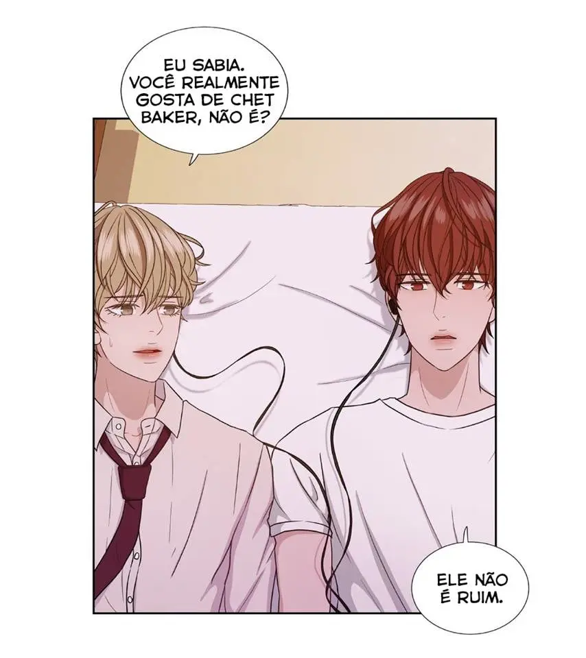 Jazz for Two – Capítulo 26 Yaoi – Página 65