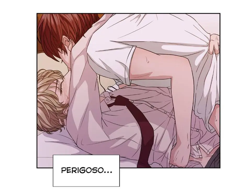 Jazz for Two – Capítulo 26 Yaoi – Página 74