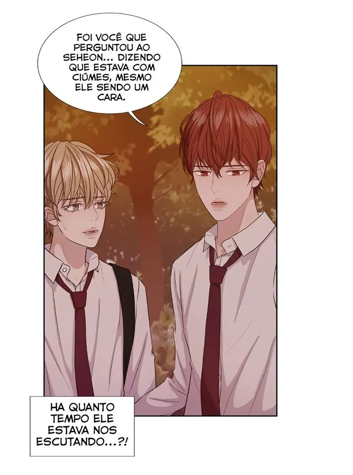 Jazz for Two – Capítulo 26 Yaoi – Página 8