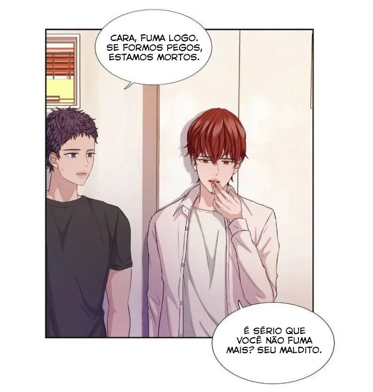 Jazz for Two – Capítulo 27 Yaoi – Página 18