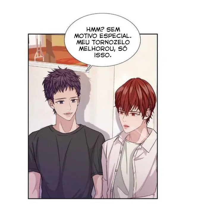 Jazz for Two – Capítulo 27 Yaoi – Página 20