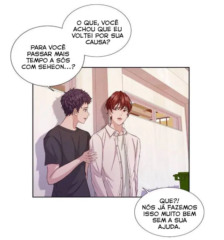 Jazz for Two – Capítulo 27 Yaoi – Página 21