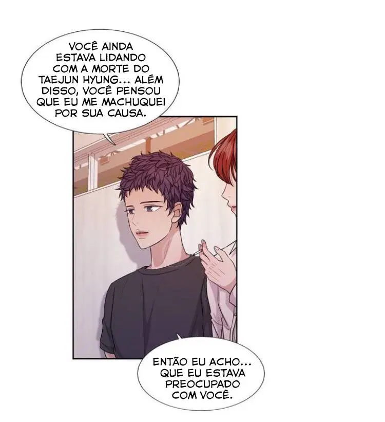 Jazz for Two – Capítulo 27 Yaoi – Página 26