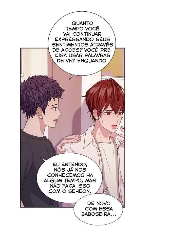 Jazz for Two – Capítulo 27 Yaoi – Página 34