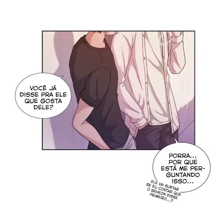 Jazz for Two – Capítulo 27 Yaoi – Página 35