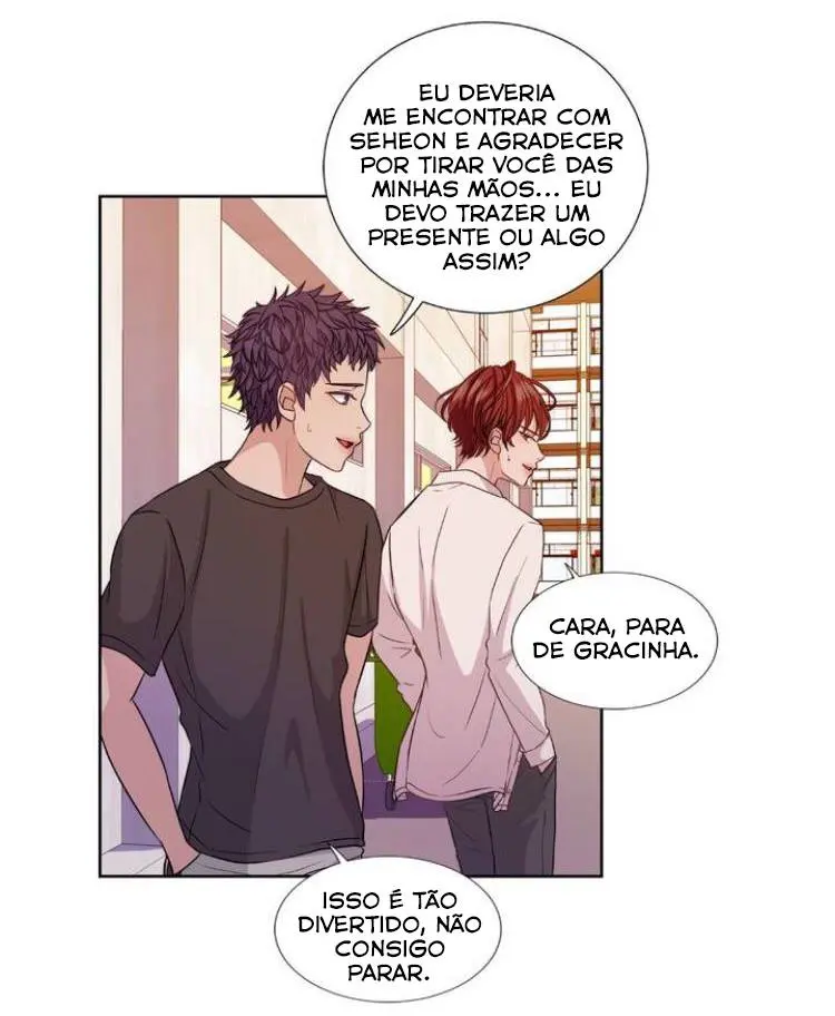 Jazz for Two – Capítulo 27 Yaoi – Página 40