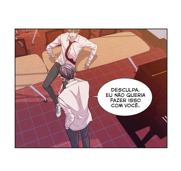 Jazz for Two – Capítulo 27 Yaoi – Página 56