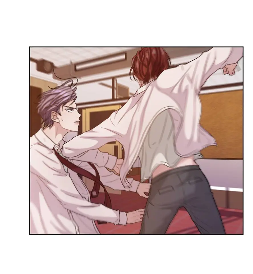 Jazz for Two – Capítulo 28 Yaoi – Página 19