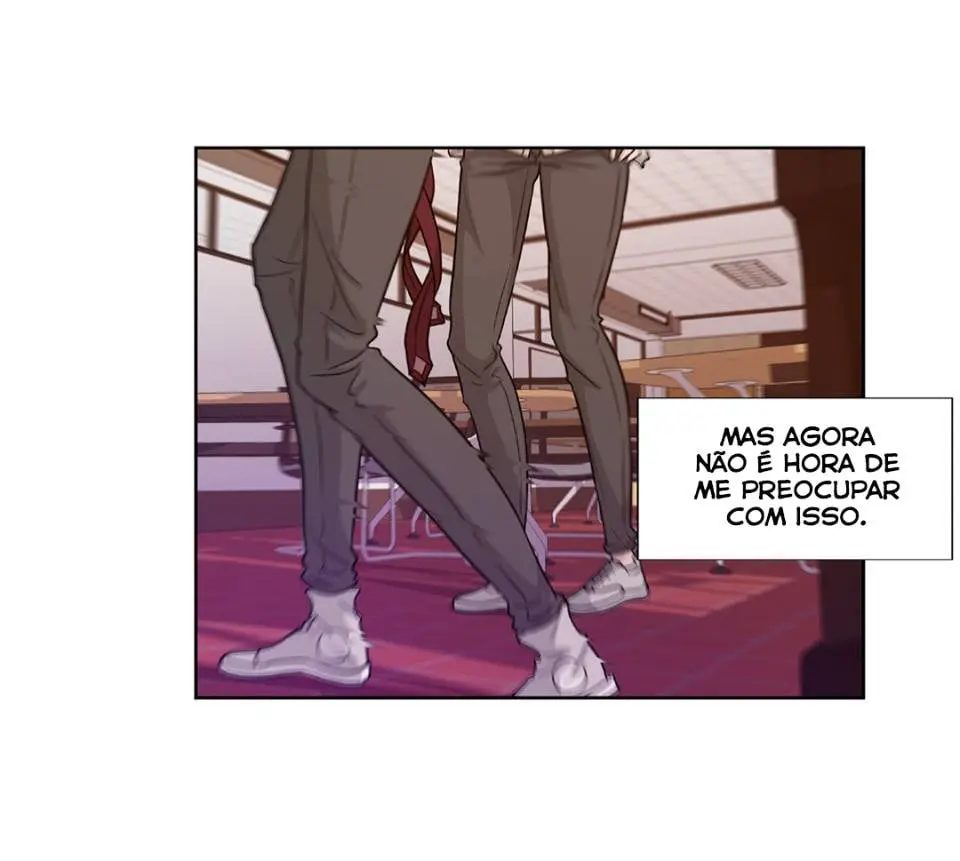 Jazz for Two – Capítulo 28 Yaoi – Página 43