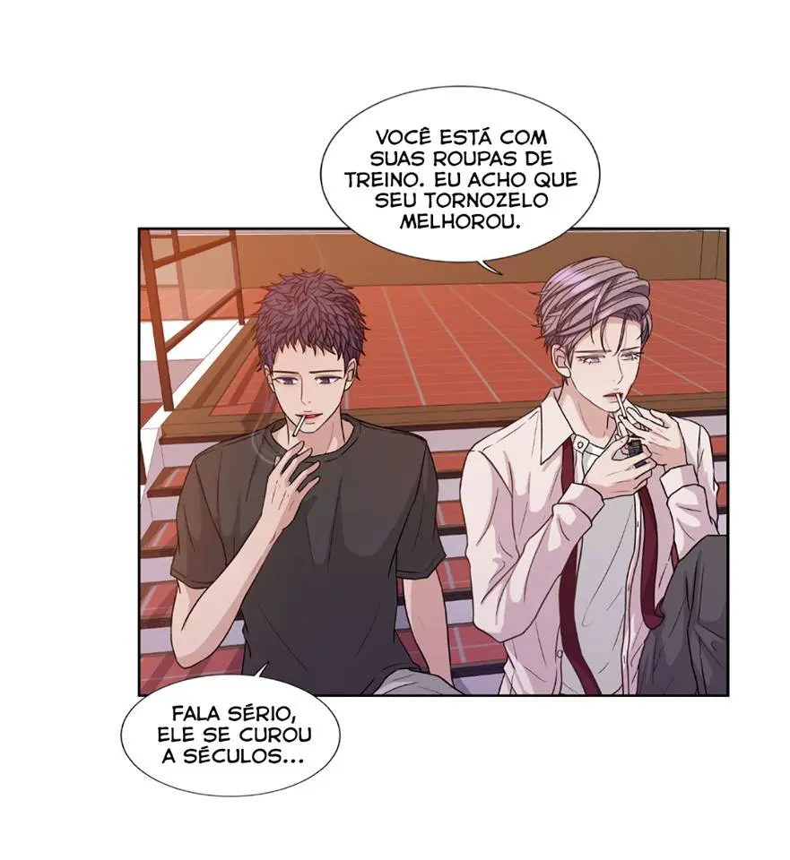 Jazz for Two – Capítulo 29 Yaoi – Página 20