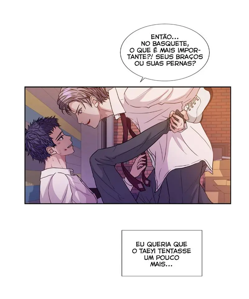 Jazz for Two – Capítulo 29 Yaoi – Página 32