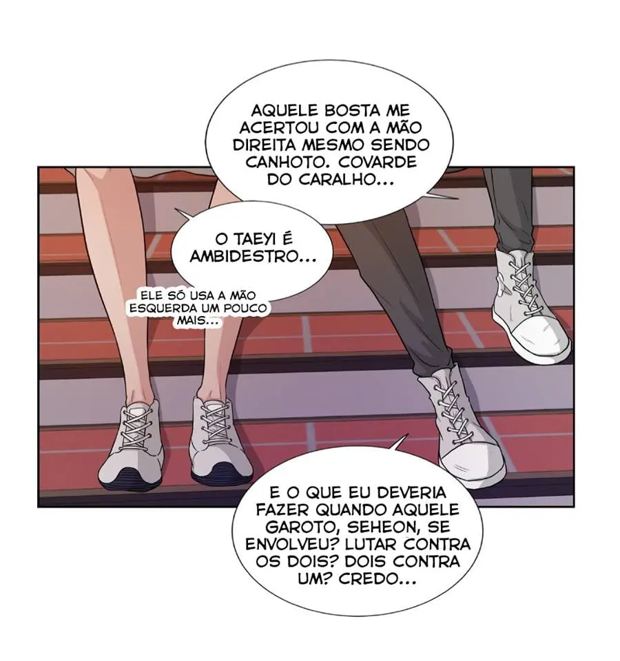 Jazz for Two – Capítulo 29 Yaoi – Página 66