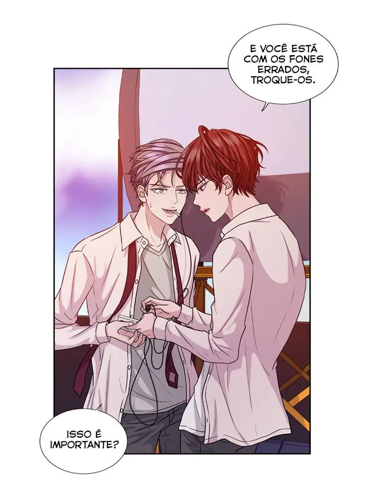 Jazz for Two – Capítulo 29 Yaoi – Página 86