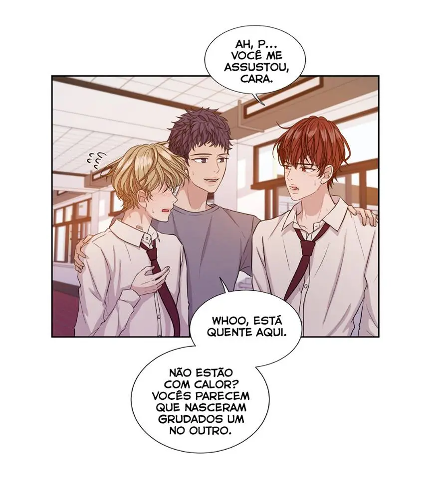 Jazz for Two – Capítulo 30 Yaoi – Página 28