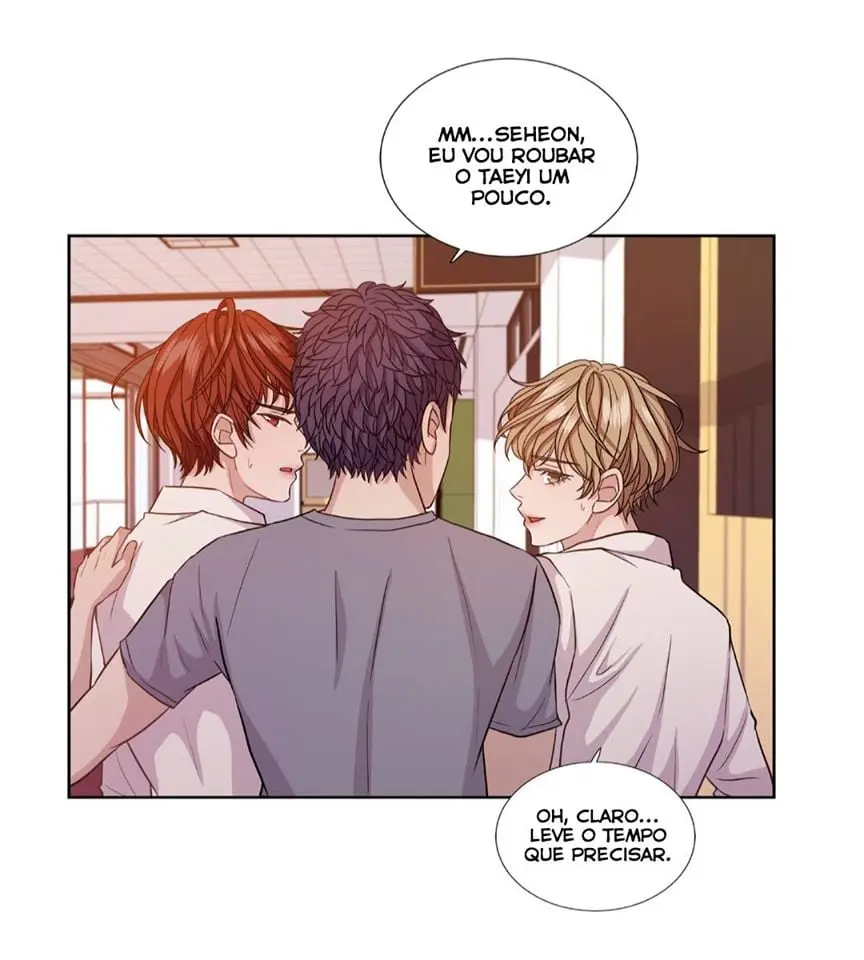 Jazz for Two – Capítulo 30 Yaoi – Página 33