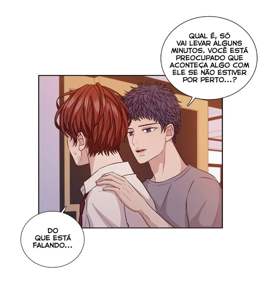 Jazz for Two – Capítulo 30 Yaoi – Página 35