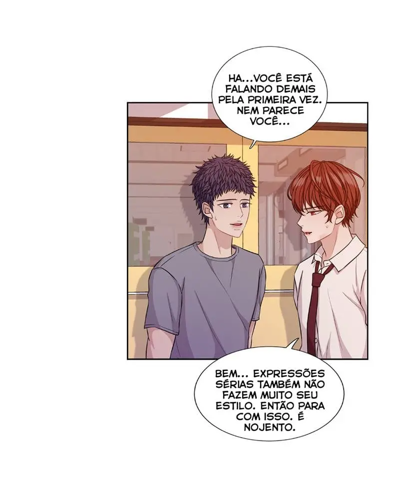 Jazz for Two – Capítulo 30 Yaoi – Página 45