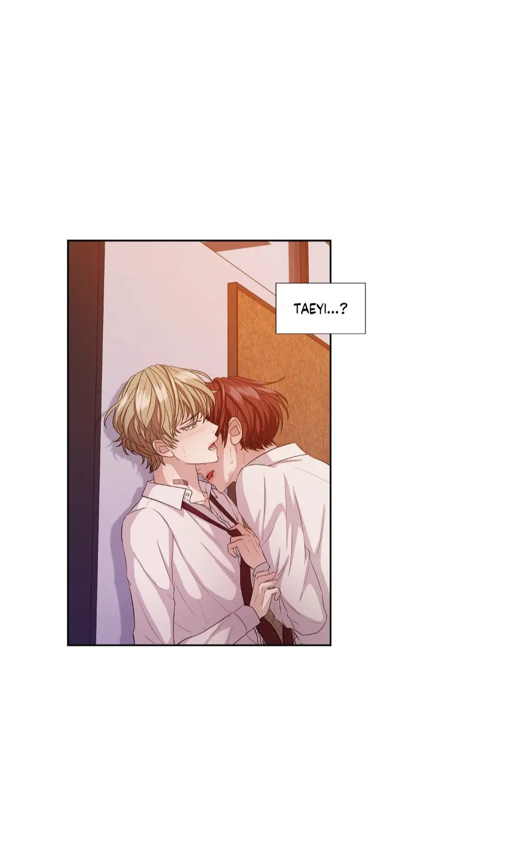 Jazz for Two – Capítulo 31 Yaoi – Página 10