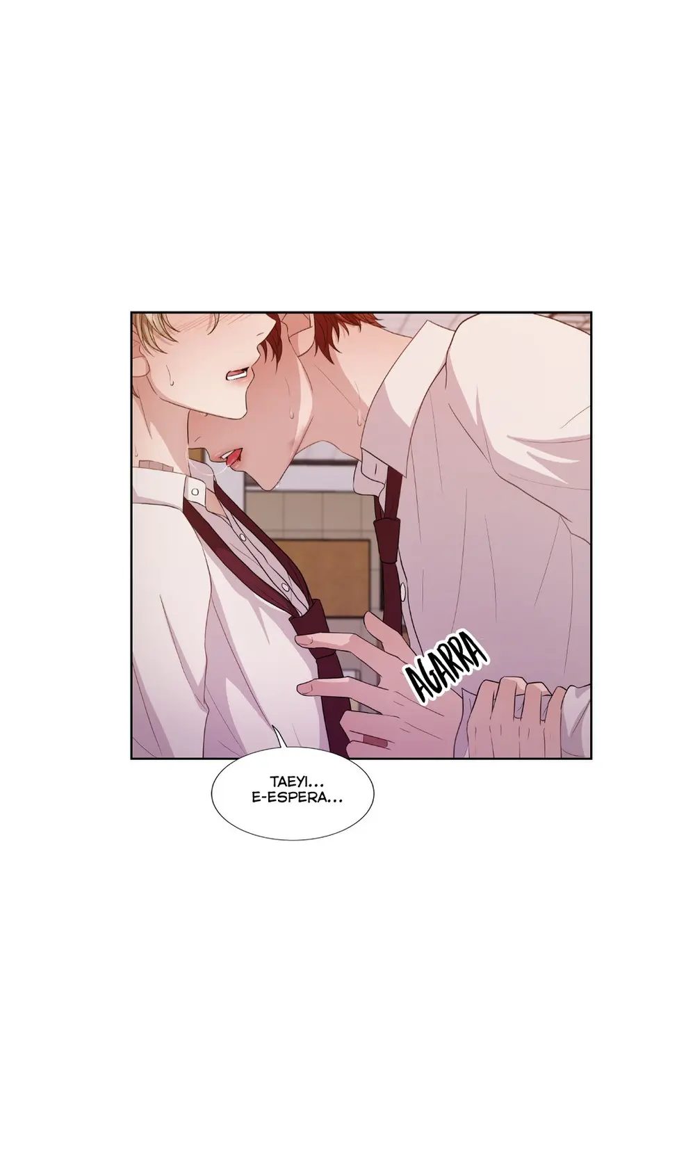 Jazz for Two – Capítulo 31 Yaoi – Página 12