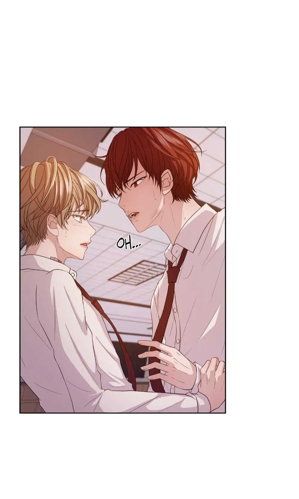 Jazz for Two – Capítulo 31 Yaoi – Página 16