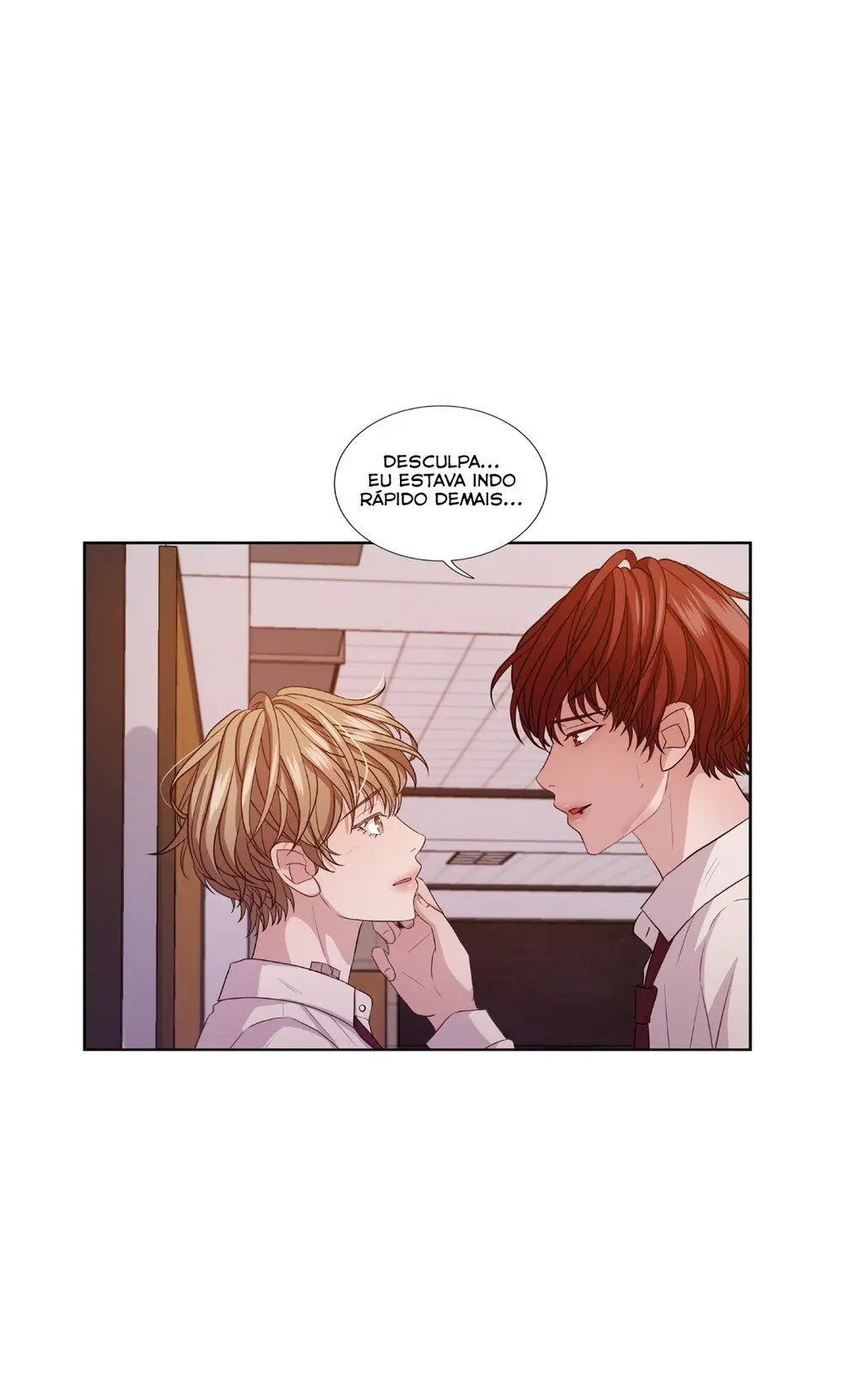 Jazz for Two – Capítulo 31 Yaoi – Página 18